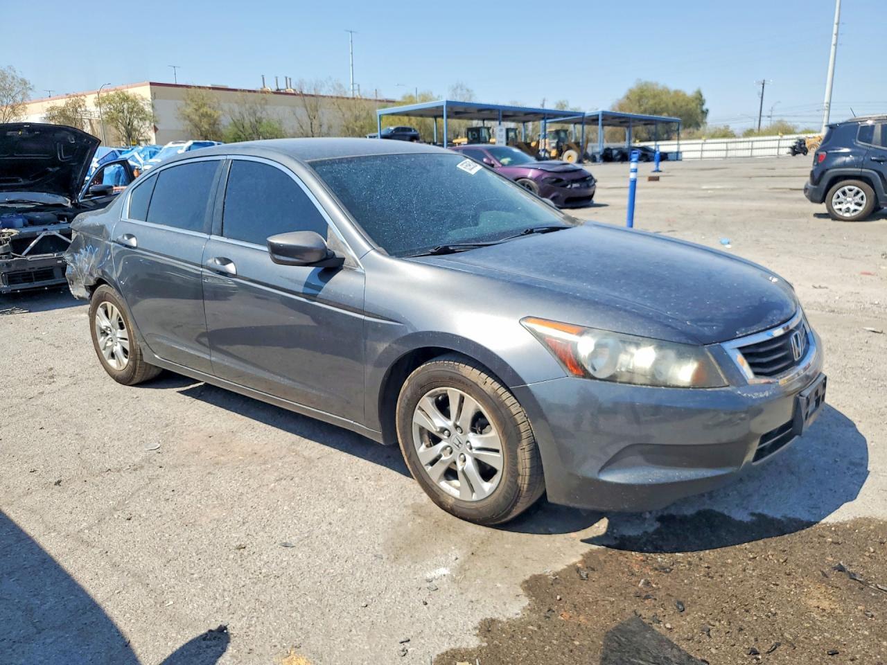 2009 HONDA ACCORD LXP — Фото 4 из 13