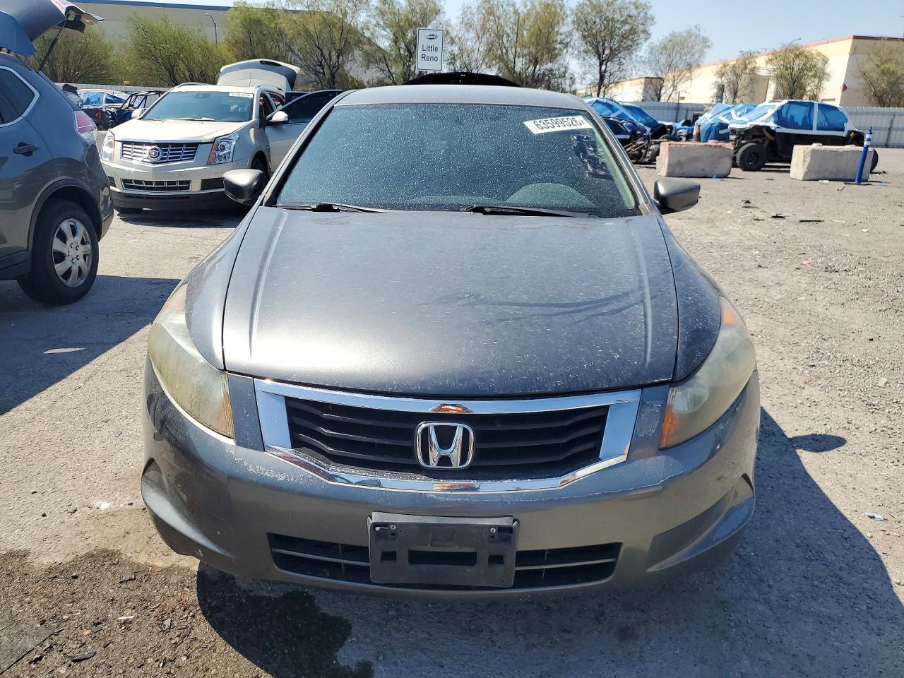 2009 HONDA ACCORD LXP — Фото 5 из 13