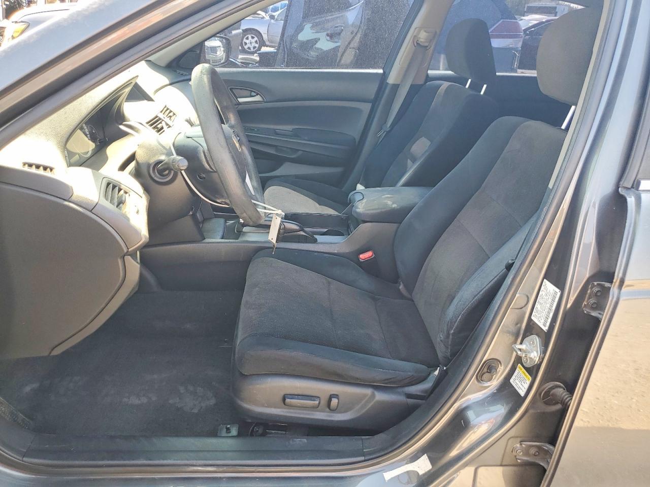 2009 HONDA ACCORD LXP — Фото 7 из 13