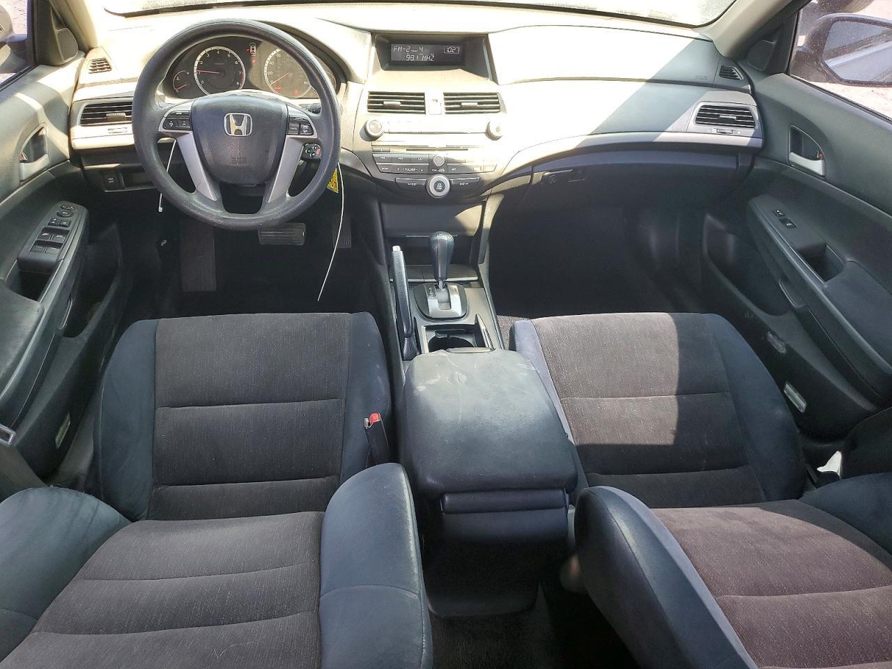 2009 HONDA ACCORD LXP — Фото 8 из 13