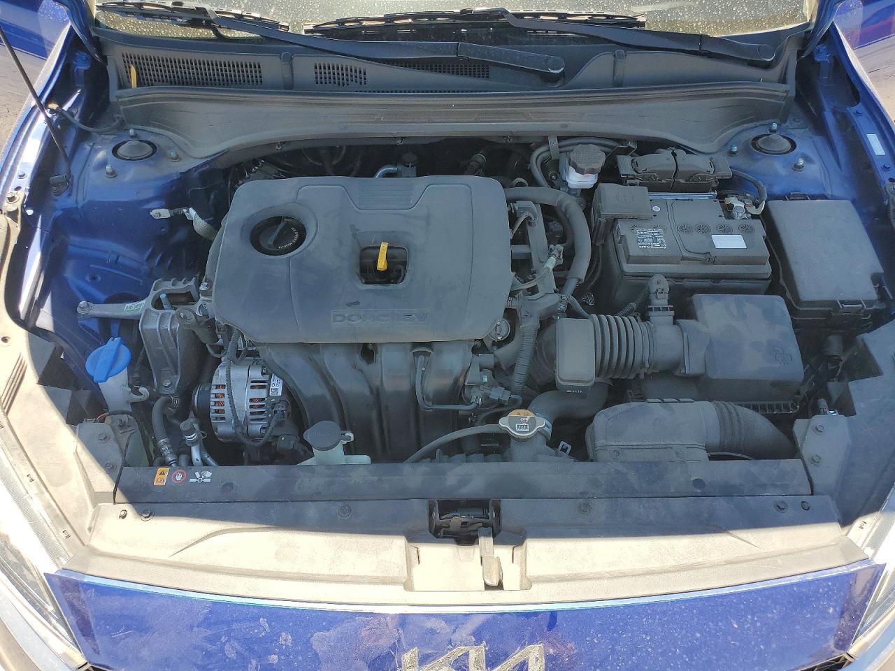 2024 KIA FORTE LXS — Фото 11 из 12