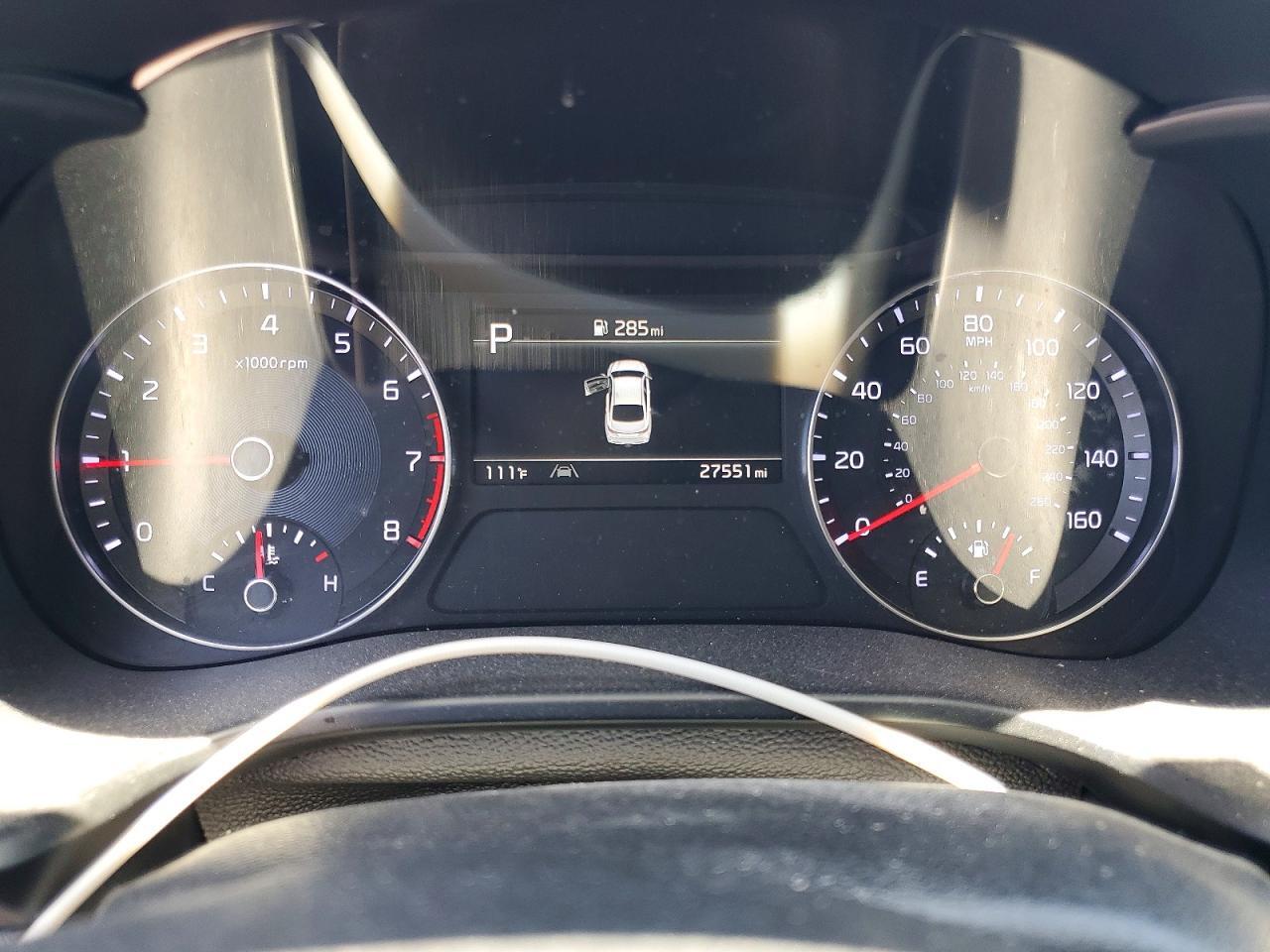 2024 KIA FORTE LXS — Фото 9 из 12
