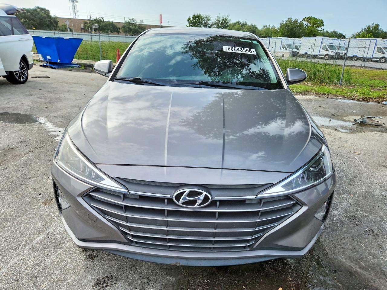 2020 HYUNDAI ELANTRA SEL — Фото 5 из 12