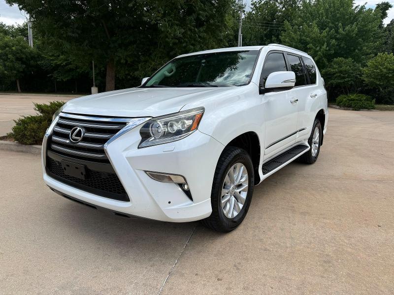 2016 LEXUS GX 460 — Фото 2 из 10