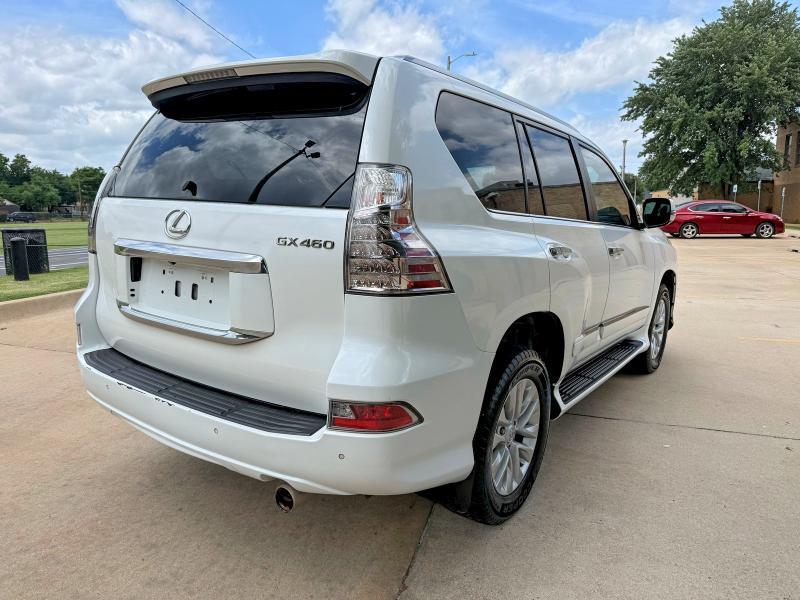 2016 LEXUS GX 460 — Фото 4 из 10