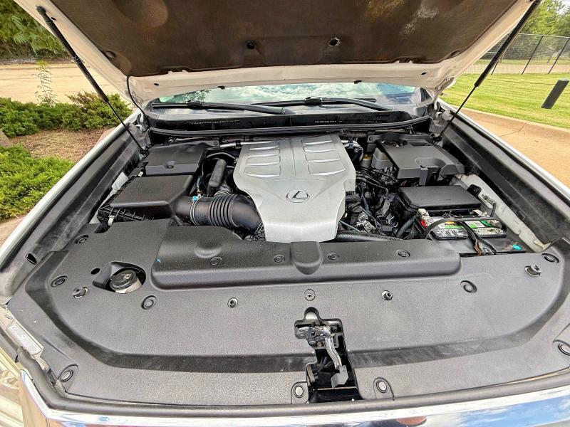 2016 LEXUS GX 460 — Фото 7 из 10