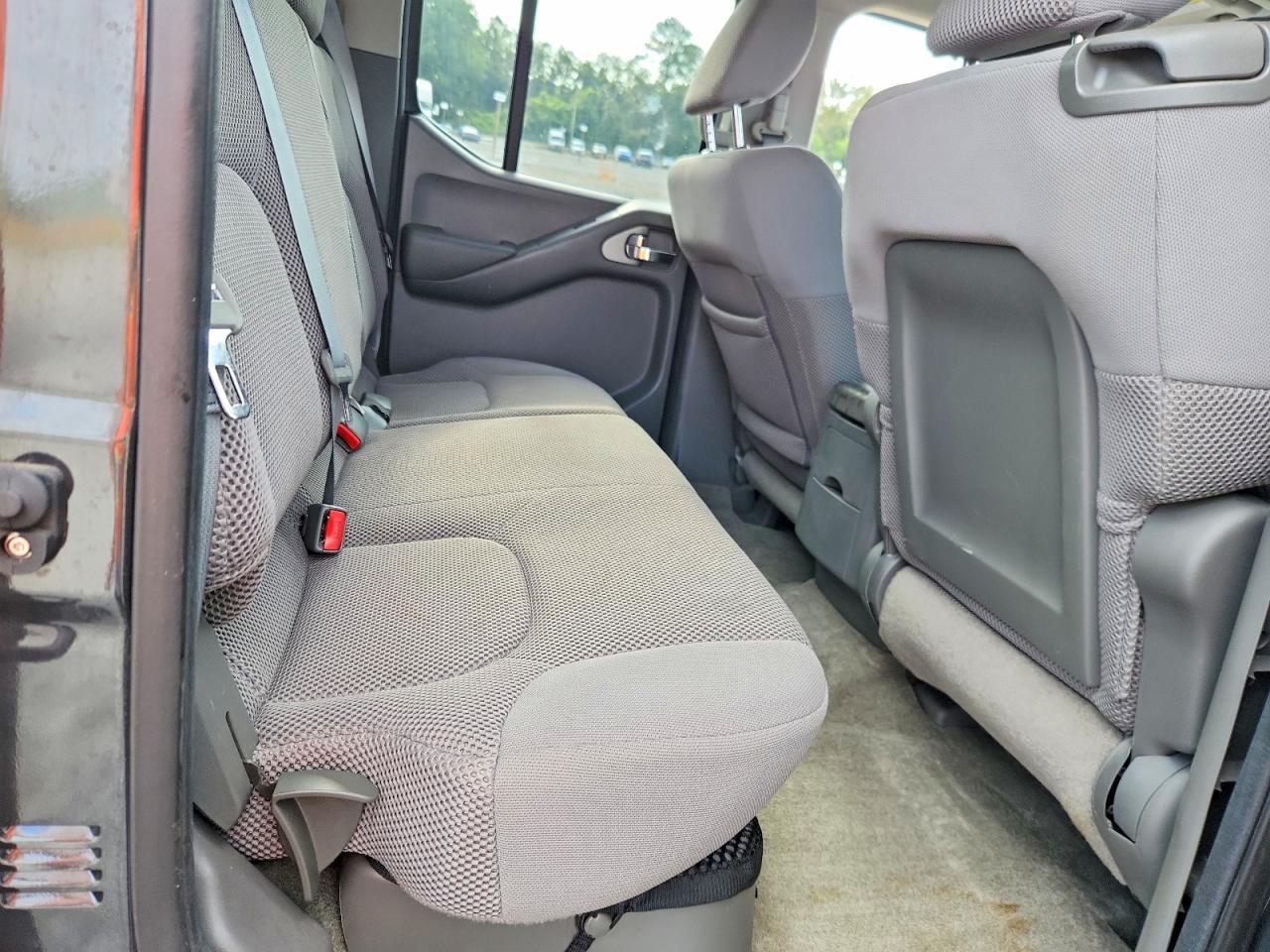 2012 NISSAN FRONTIER S — Фото 10 из 13