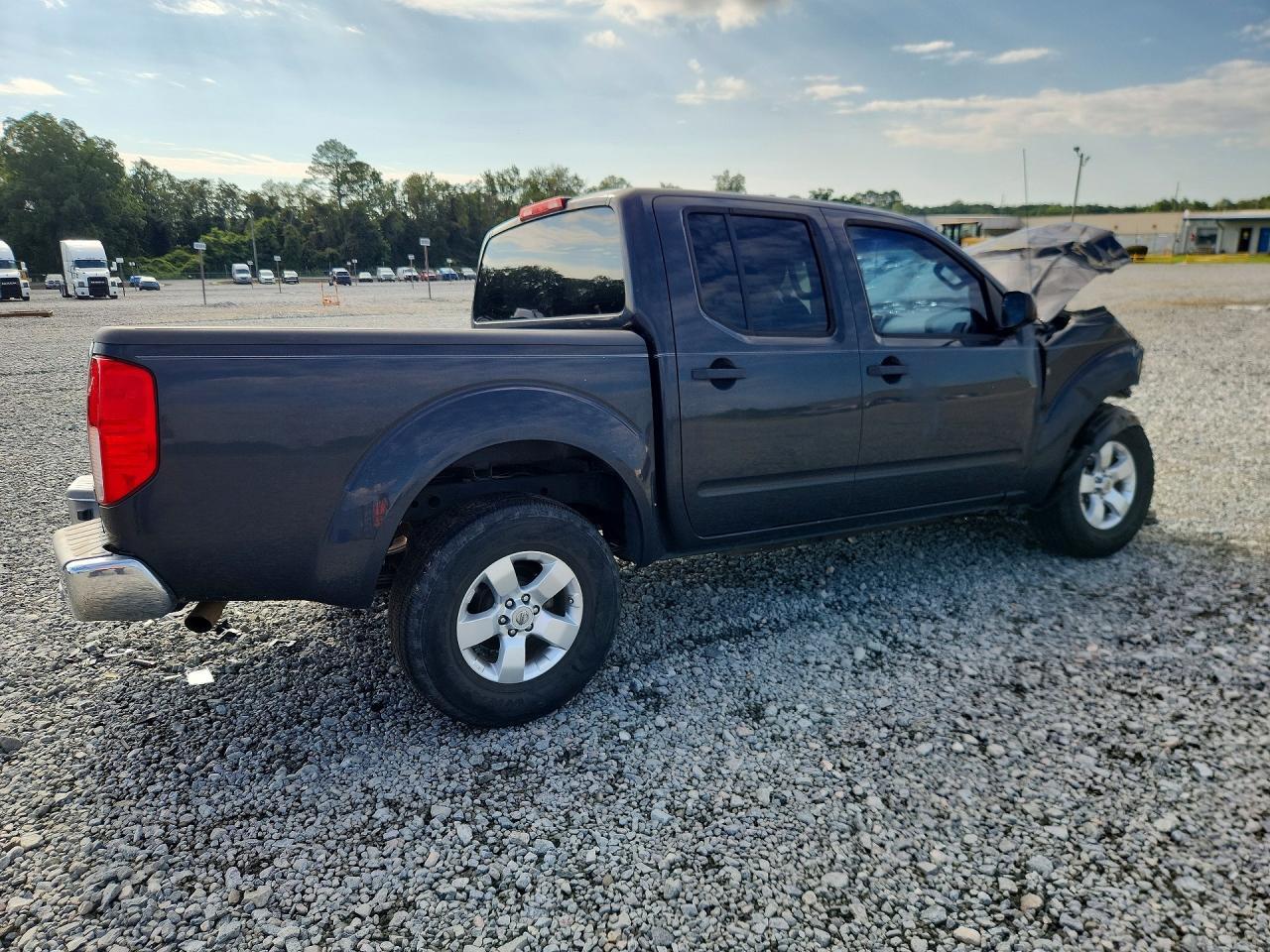 2012 NISSAN FRONTIER S — Фото 3 из 13