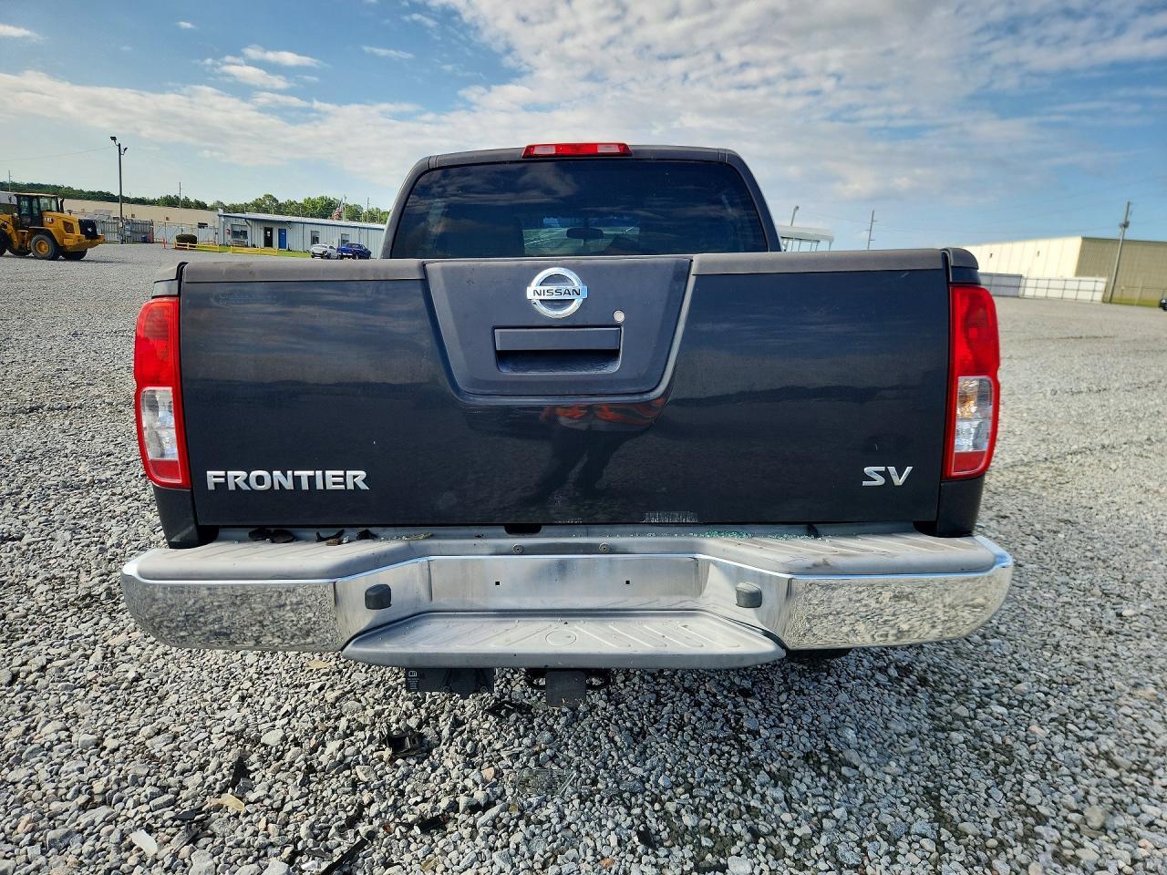 2012 NISSAN FRONTIER S — Фото 6 из 13