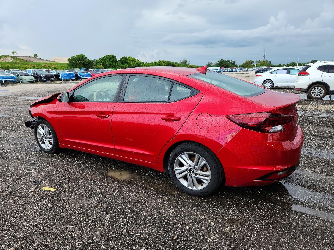 2020 HYUNDAI ELANTRA — Фото 2 из 13