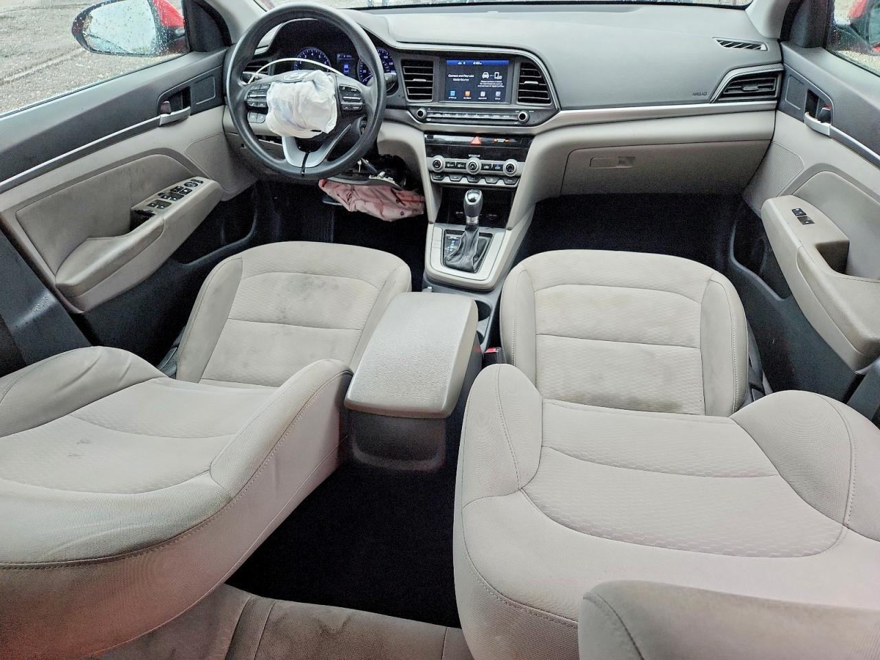 2020 HYUNDAI ELANTRA — Фото 8 из 13