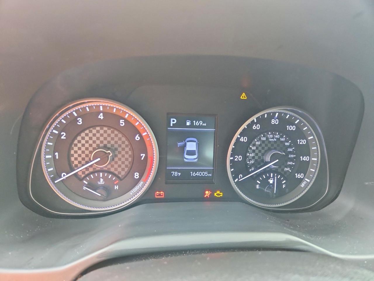 2020 HYUNDAI ELANTRA — Фото 9 из 13