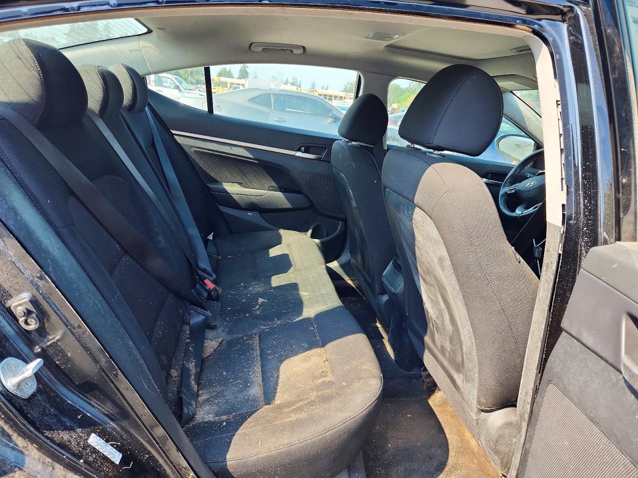 2020 HYUNDAI ELANTRA VALUE EDITION — Фото 10 из 12