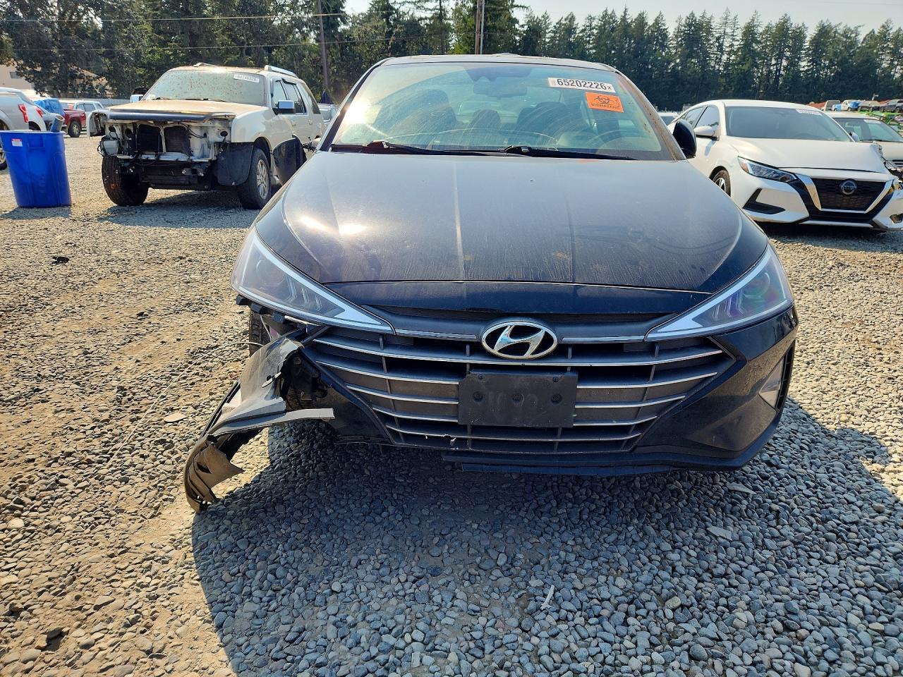 2020 HYUNDAI ELANTRA VALUE EDITION — Фото 5 из 12