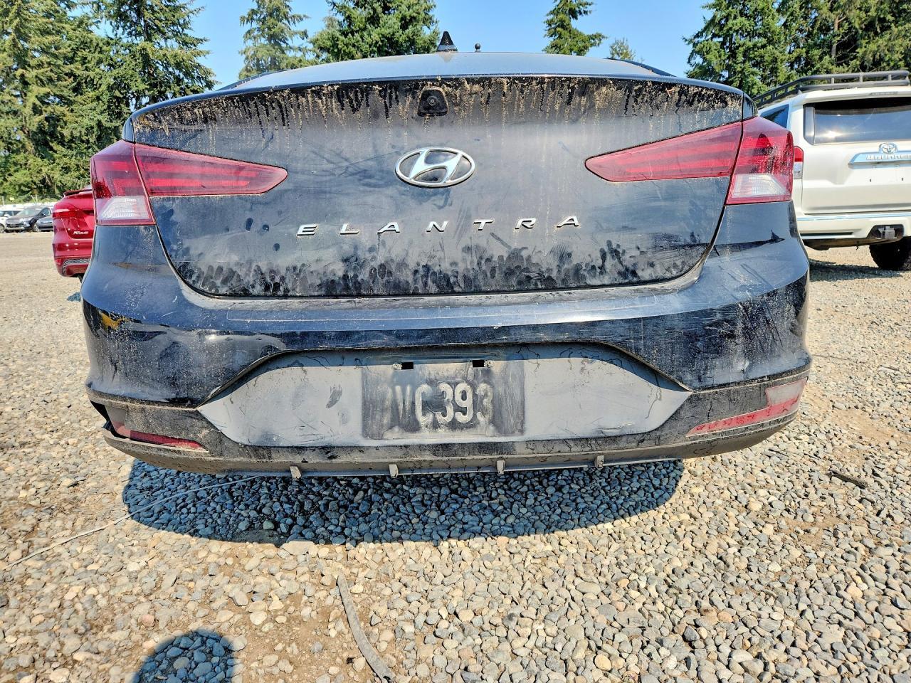 2020 HYUNDAI ELANTRA VALUE EDITION — Фото 6 из 12