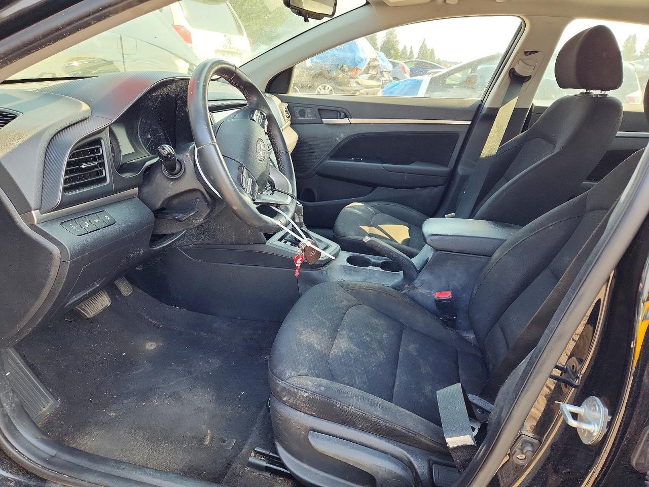 2020 HYUNDAI ELANTRA VALUE EDITION — Фото 7 из 12