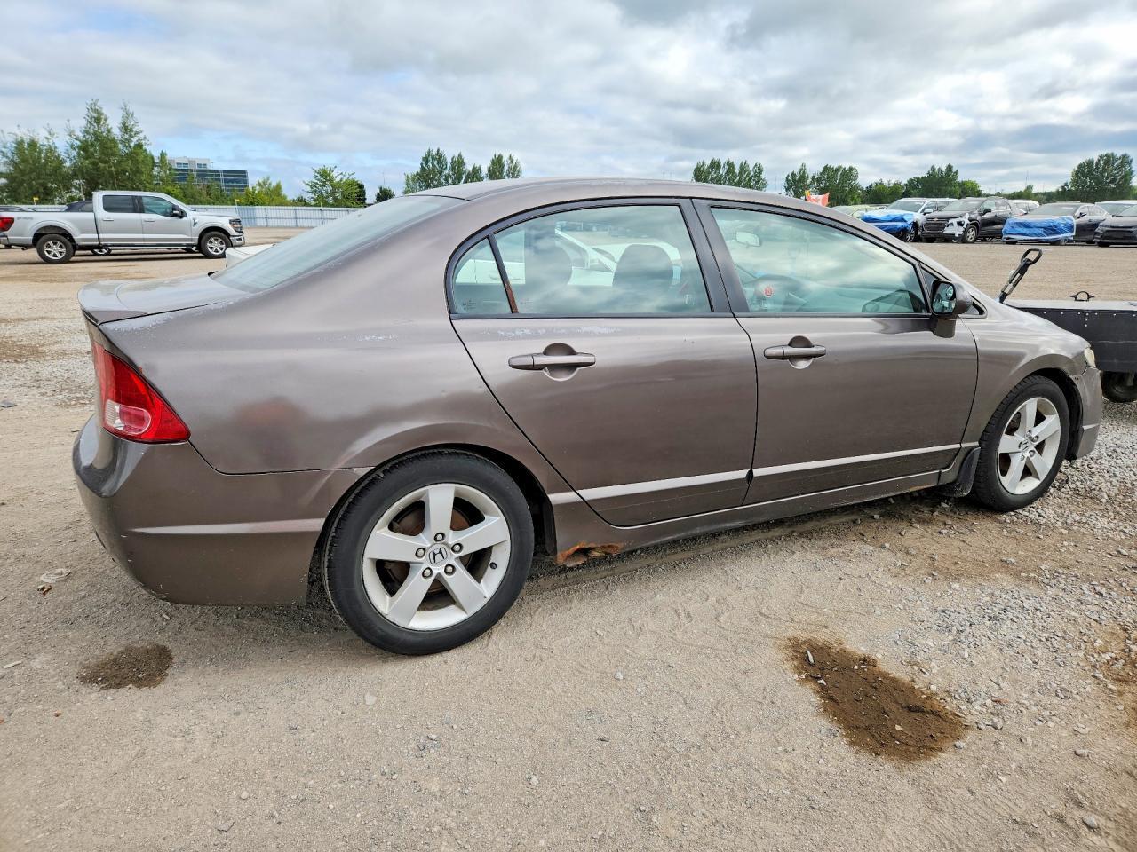 2009 HONDA CIVIC LX-S — Фото 3 из 12