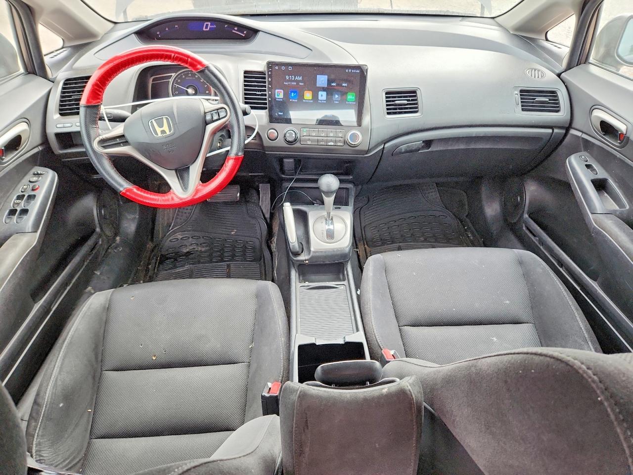 2009 HONDA CIVIC LX-S — Фото 8 из 12