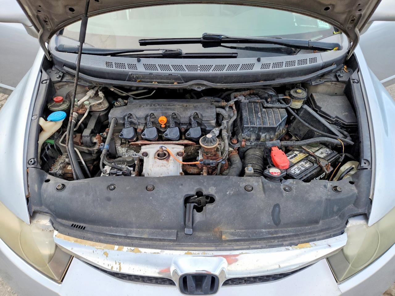2009 HONDA CIVIC LX — Фото 11 из 12
