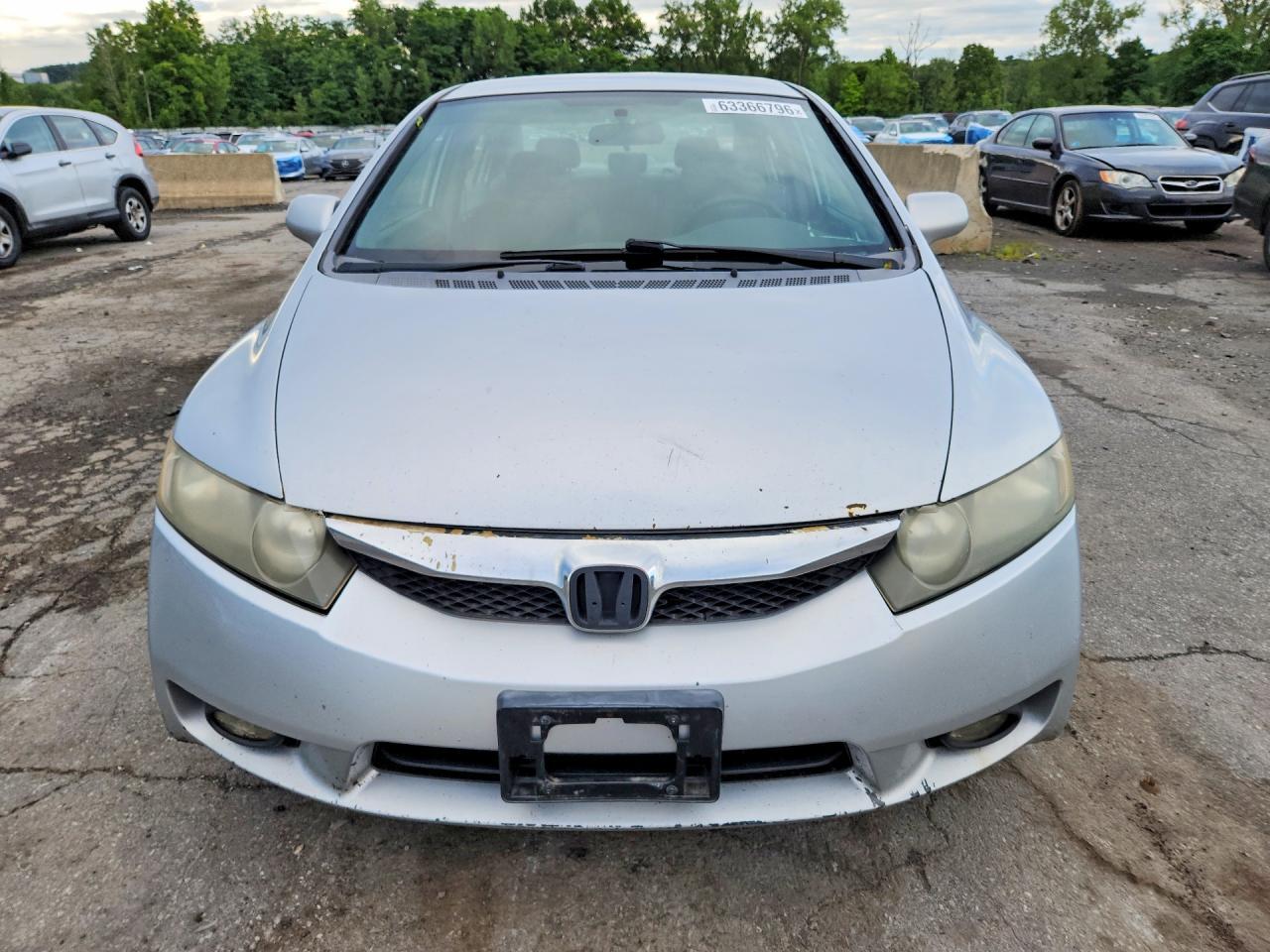 2009 HONDA CIVIC LX — Фото 5 из 12