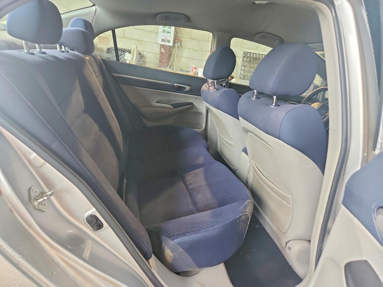 2009 HONDA CIVIC HYBRID — Фото 10 из 12
