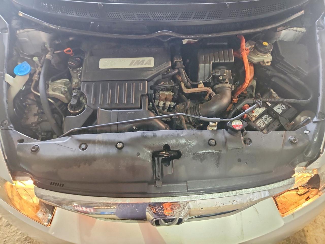 2009 HONDA CIVIC HYBRID — Фото 11 из 12