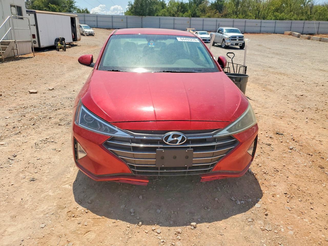 2020 HYUNDAI ELANTRA SEL — Фото 5 из 12