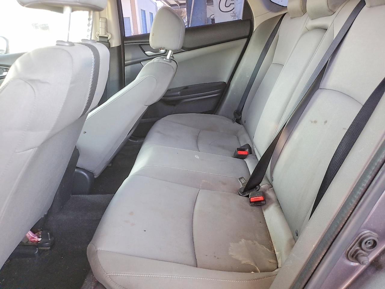 2016 HONDA CIVIC EX — Фото 10 из 12