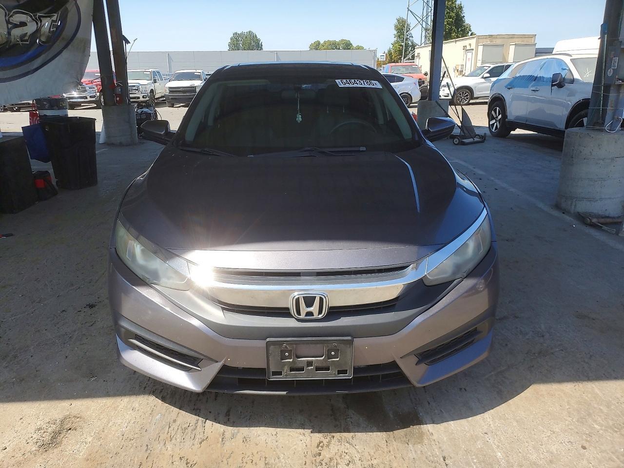 2016 HONDA CIVIC EX — Фото 5 из 12