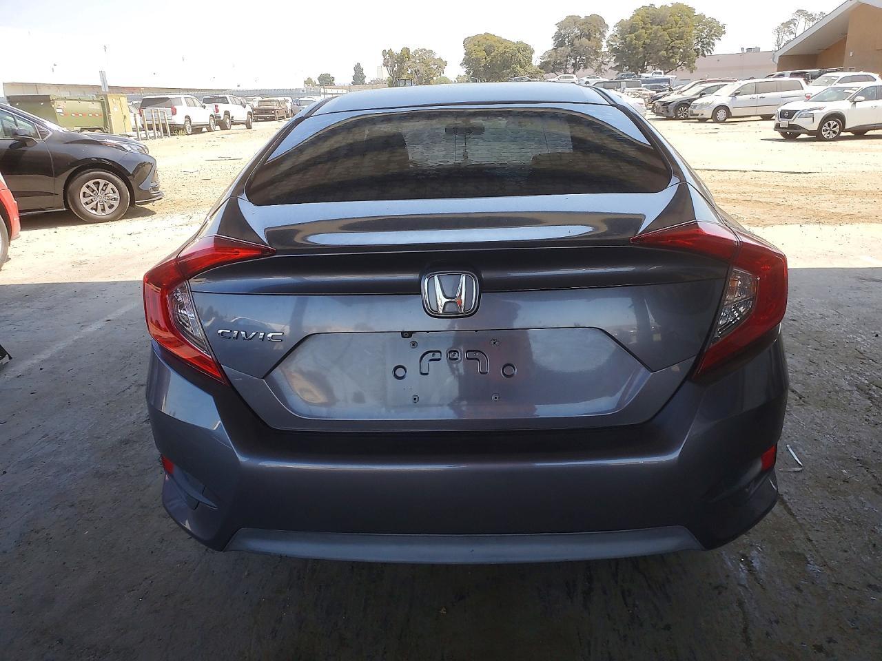 2016 HONDA CIVIC EX — Фото 6 из 12