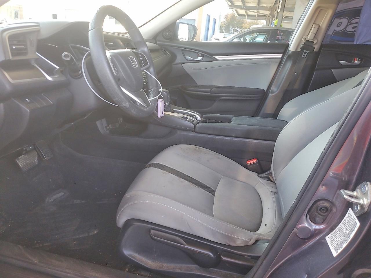 2016 HONDA CIVIC EX — Фото 7 из 12