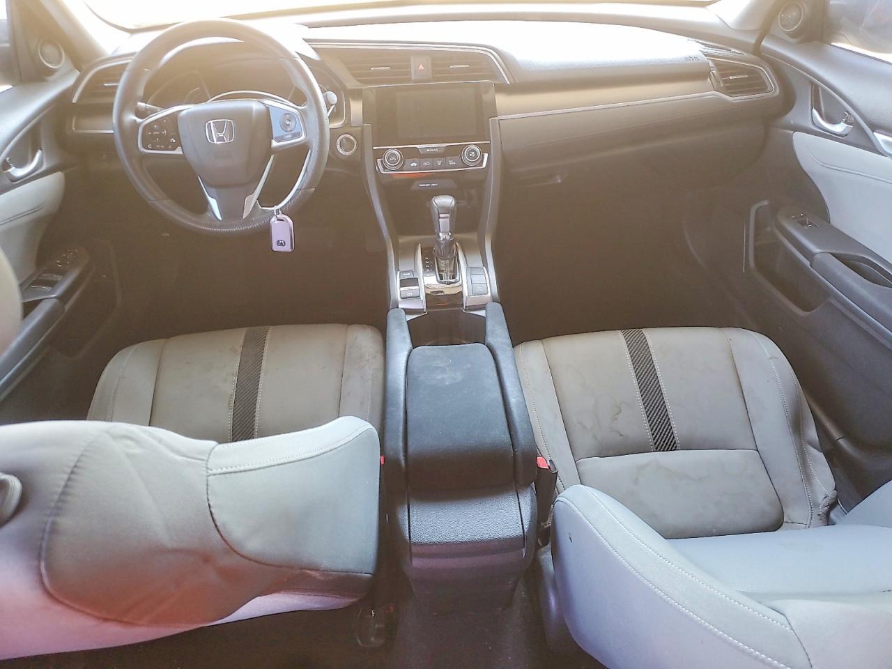 2016 HONDA CIVIC EX — Фото 8 из 12