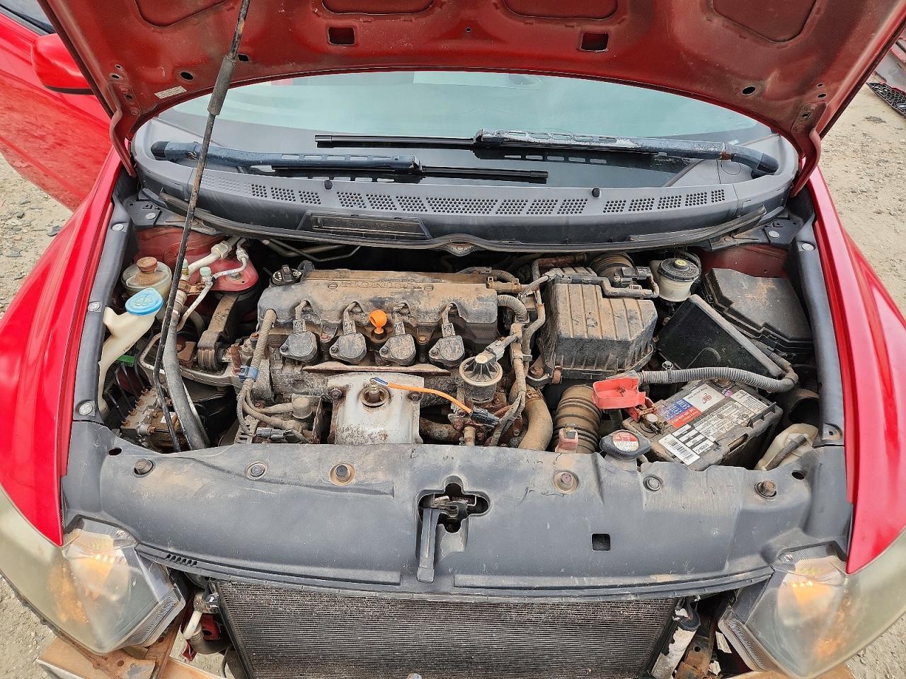 2009 HONDA CIVIC EX — Фото 11 из 13