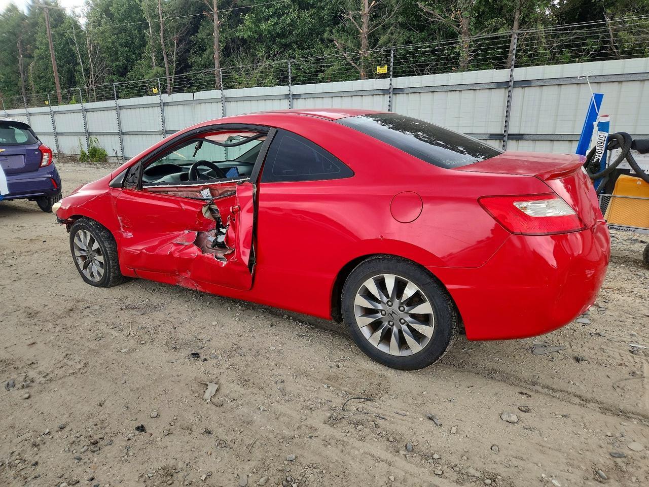 2009 HONDA CIVIC EX — Фото 2 из 13