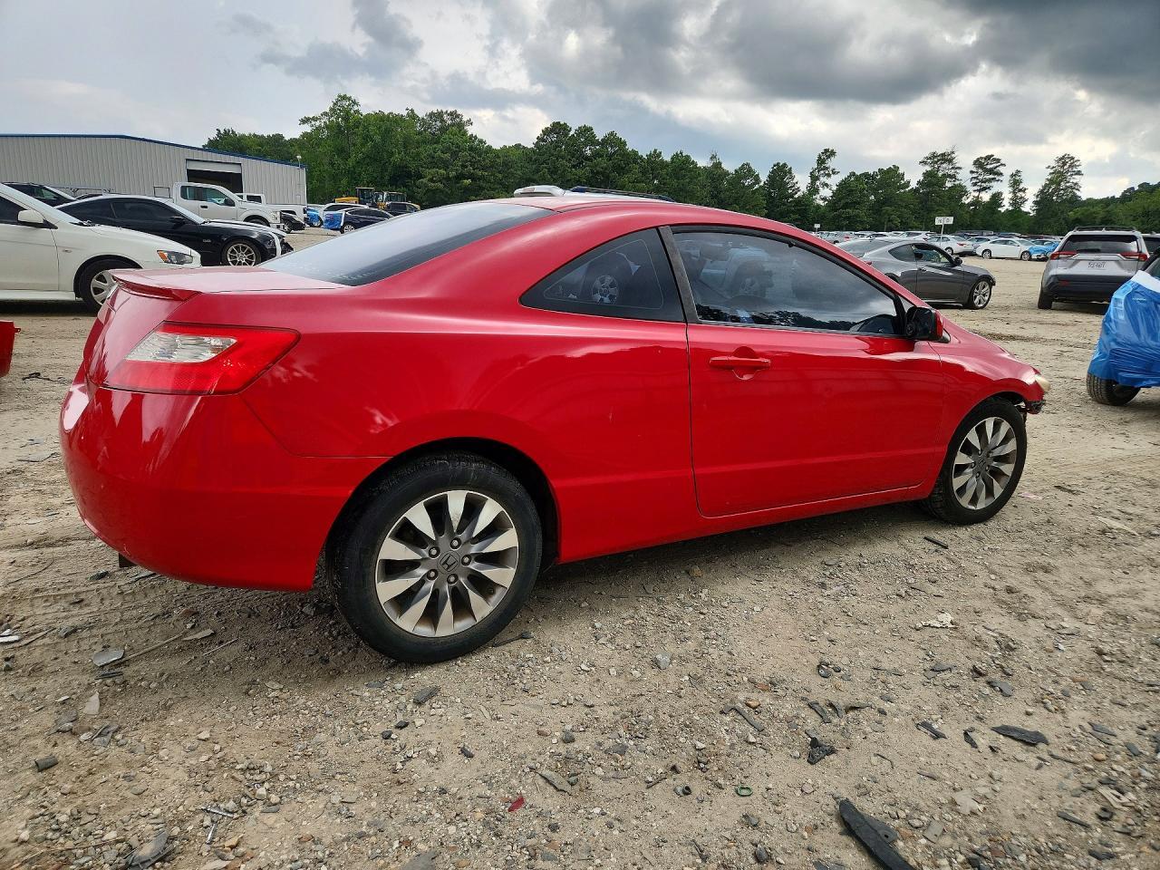 2009 HONDA CIVIC EX — Фото 3 из 13