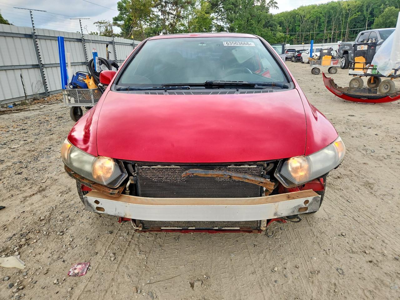 2009 HONDA CIVIC EX — Фото 5 из 13