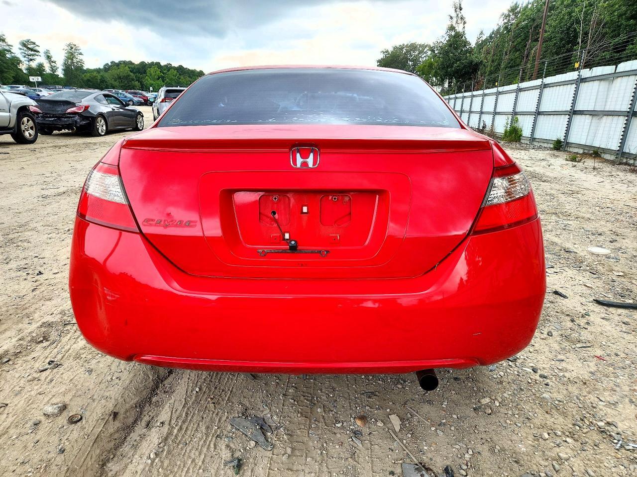 2009 HONDA CIVIC EX — Фото 6 из 13