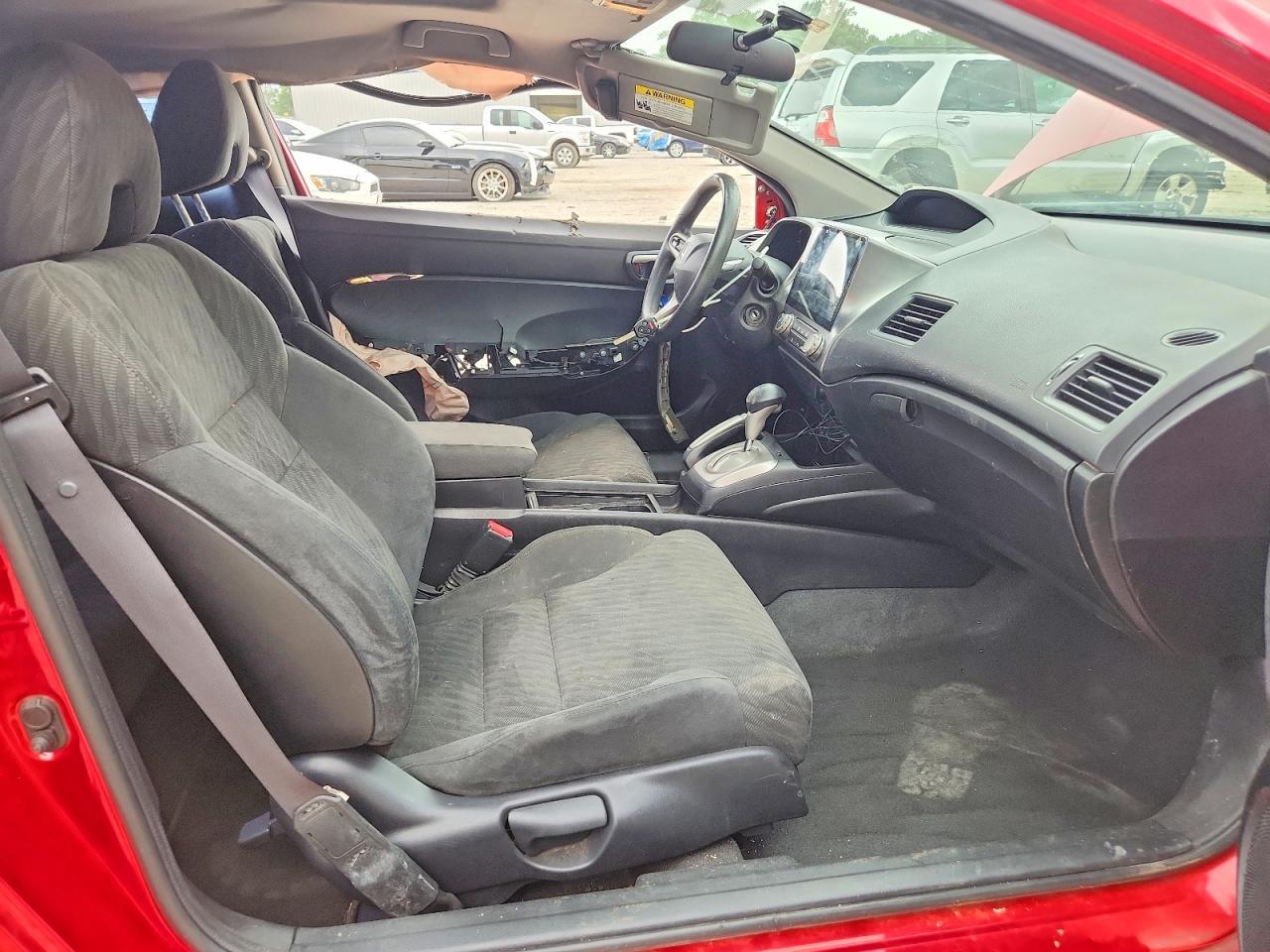 2009 HONDA CIVIC EX — Фото 7 из 13