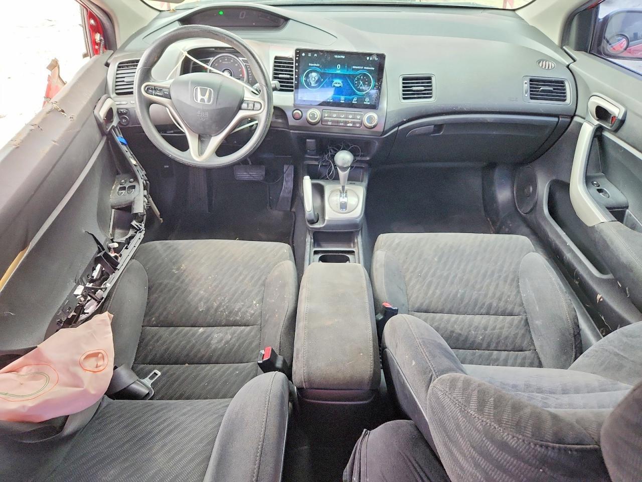 2009 HONDA CIVIC EX — Фото 8 из 13