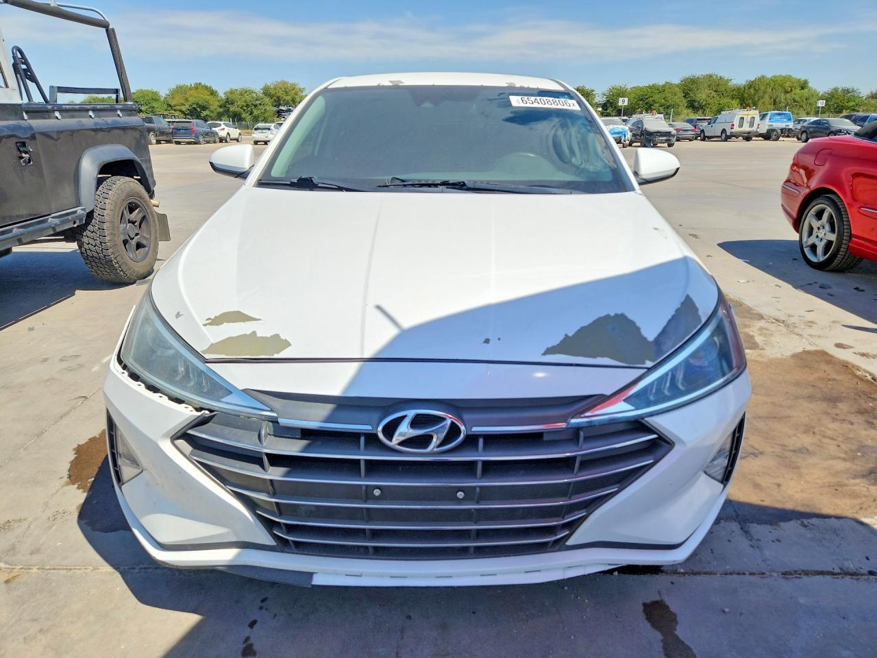 2020 HYUNDAI ELANTRA SEL — Фото 5 из 12