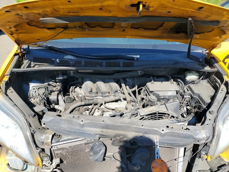 2016 TOYOTA SIENNA LE — Фото 11 из 12