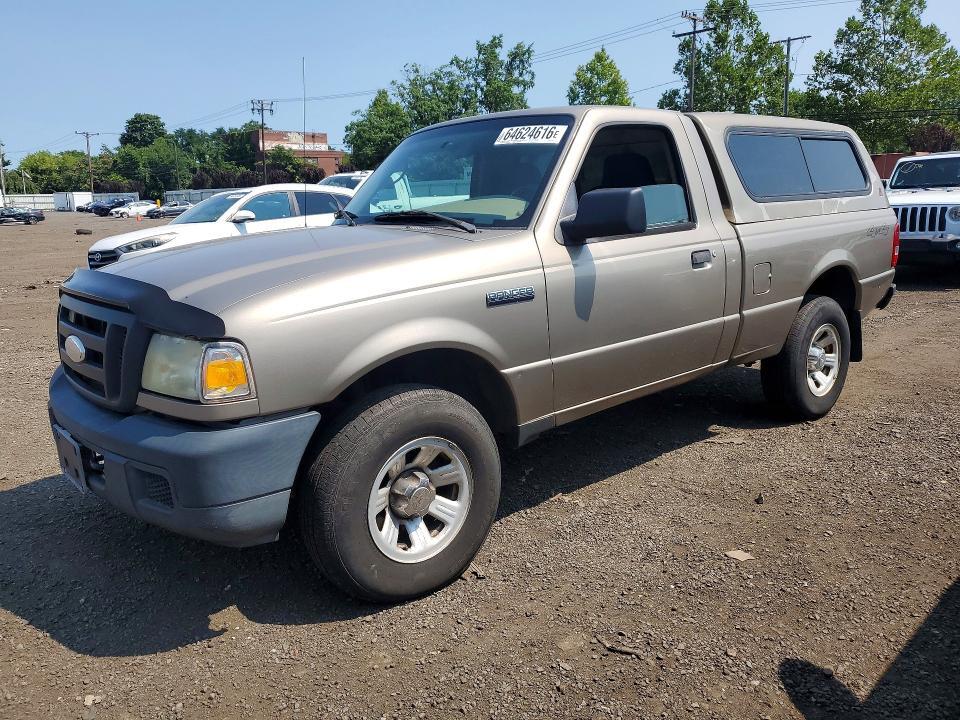 2006 FORD RANGER 1FTYR11U36PA11591