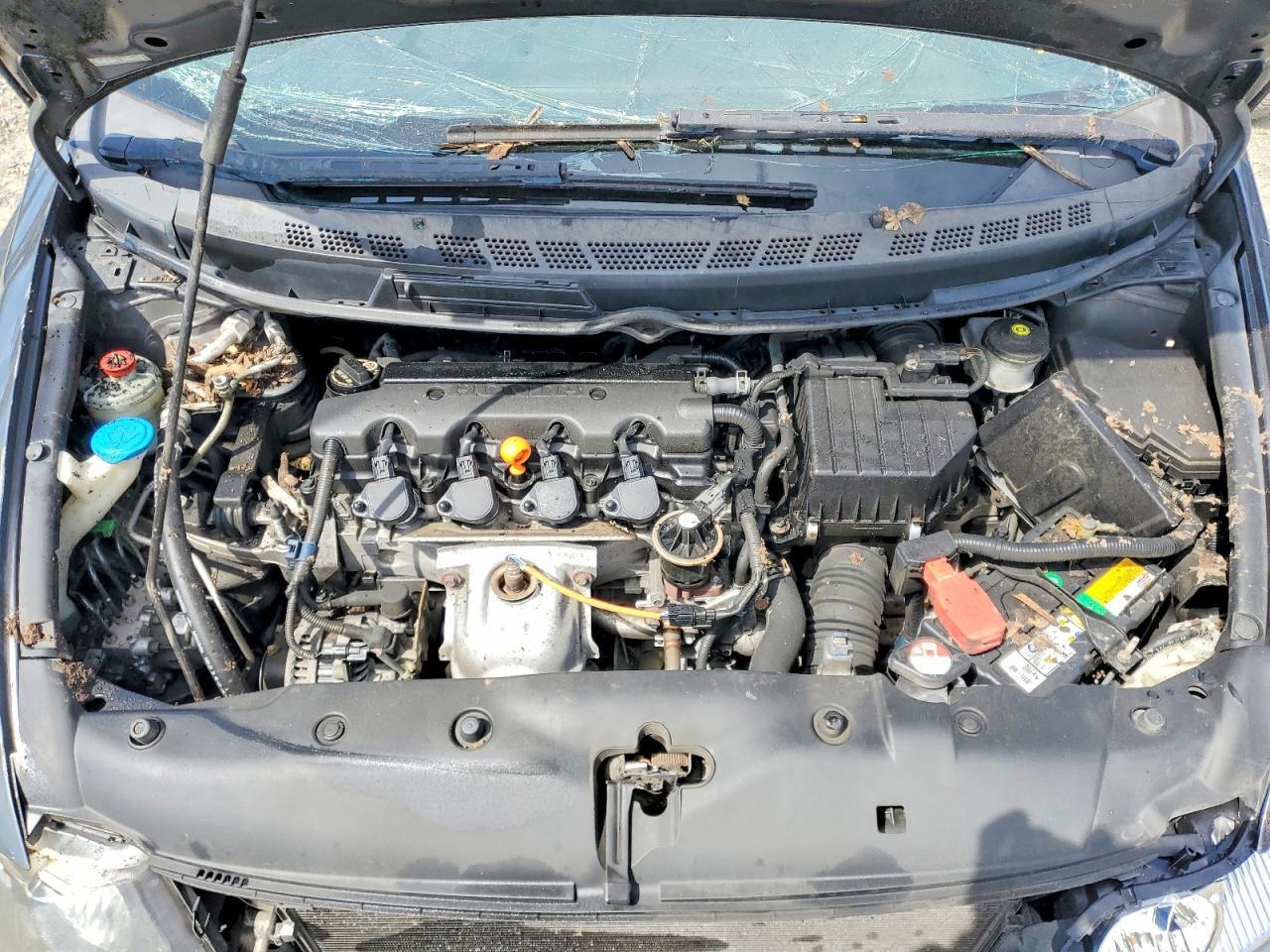 2009 HONDA CIVIC EX — Фото 11 из 13