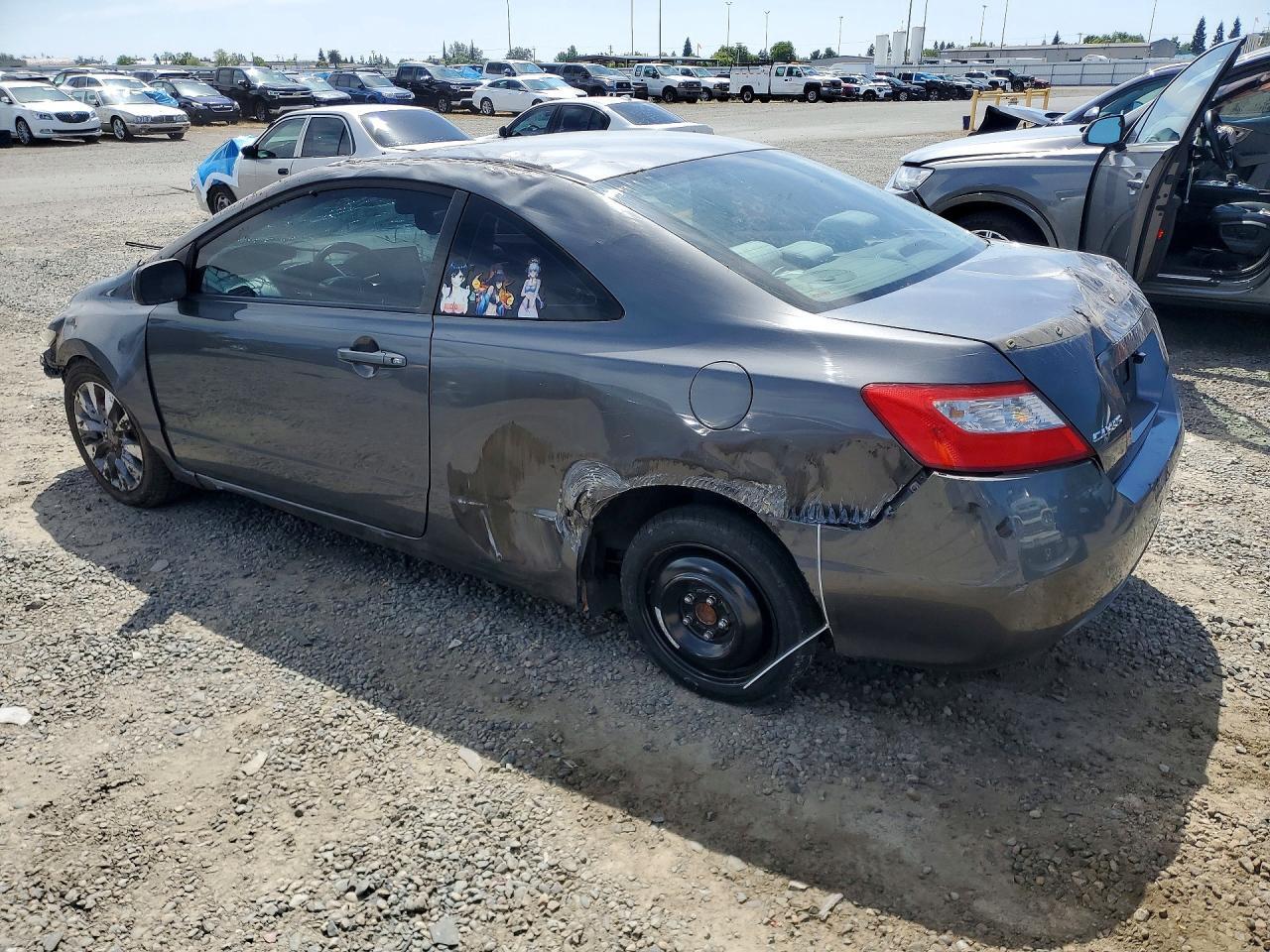 2009 HONDA CIVIC EX — Фото 2 из 13