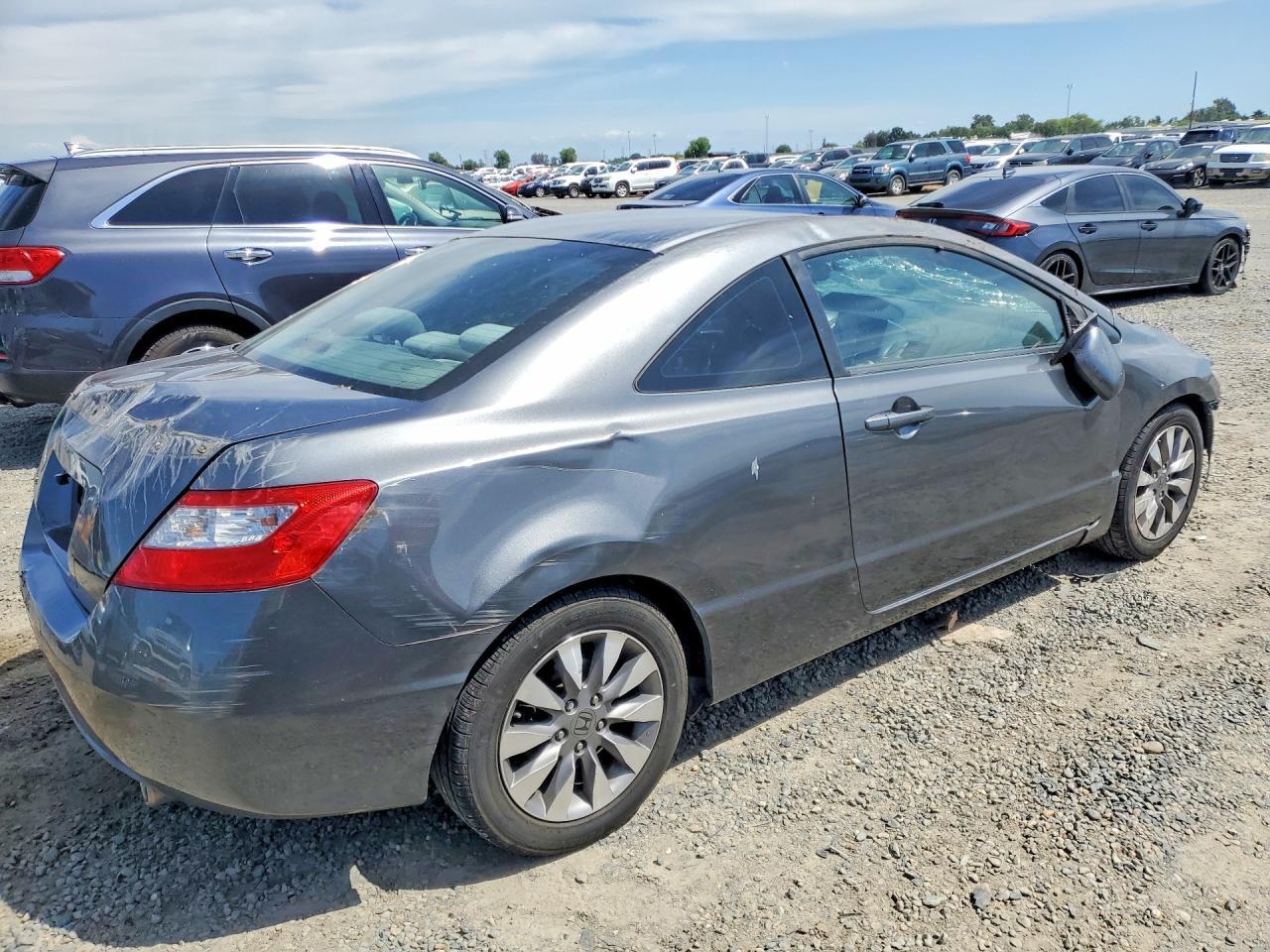2009 HONDA CIVIC EX — Фото 3 из 13