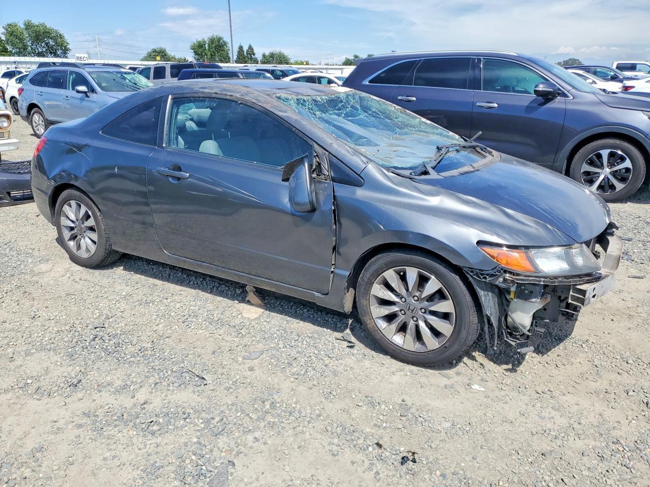 2009 HONDA CIVIC EX — Фото 4 из 13