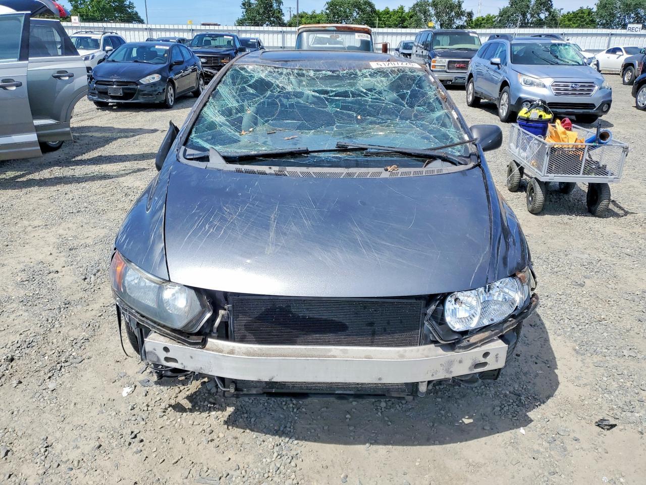 2009 HONDA CIVIC EX — Фото 5 из 13
