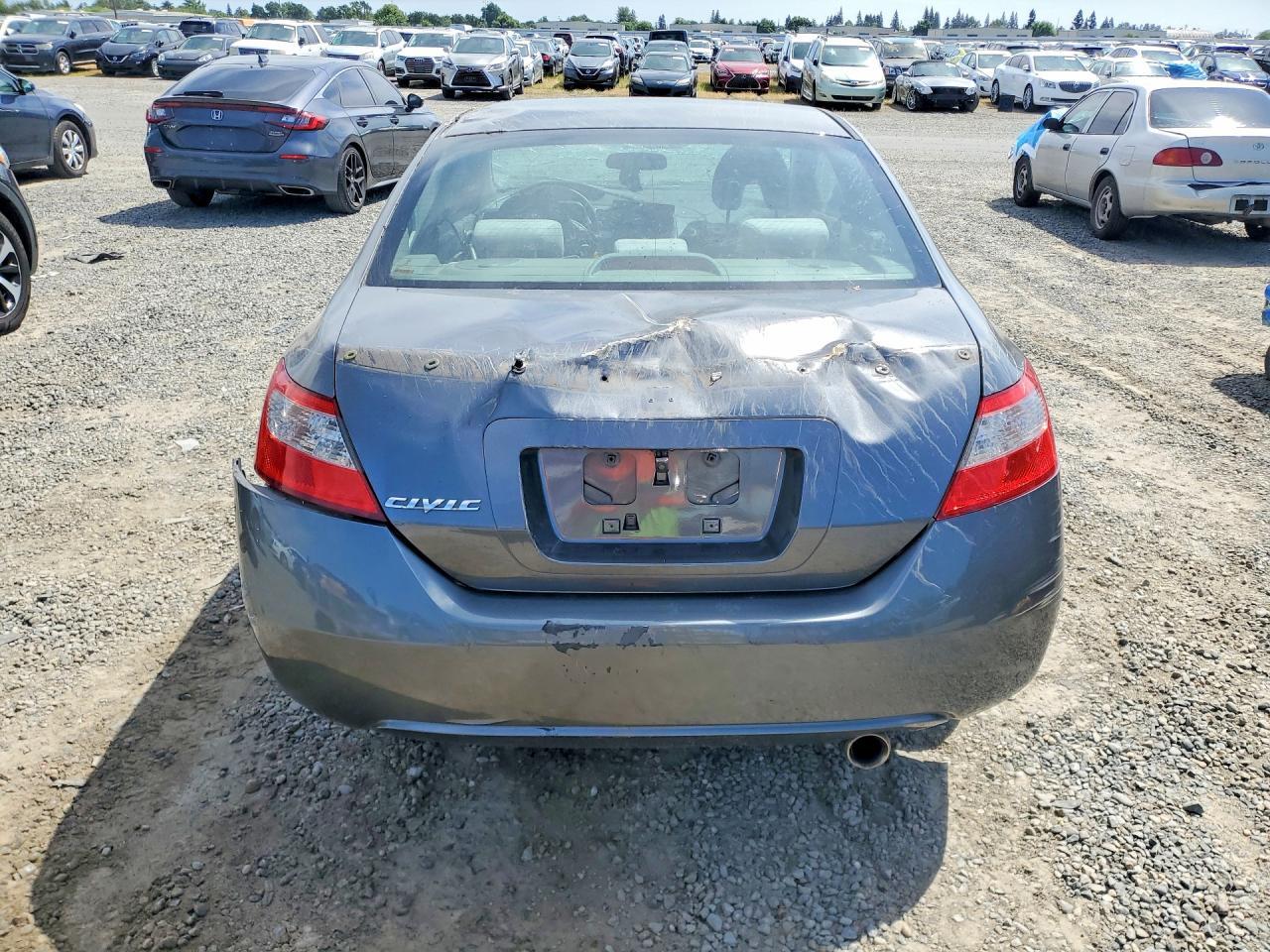 2009 HONDA CIVIC EX — Фото 6 из 13