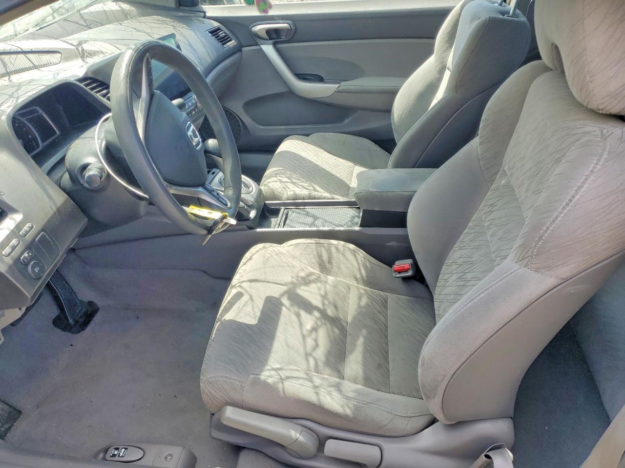 2009 HONDA CIVIC EX — Фото 7 из 13