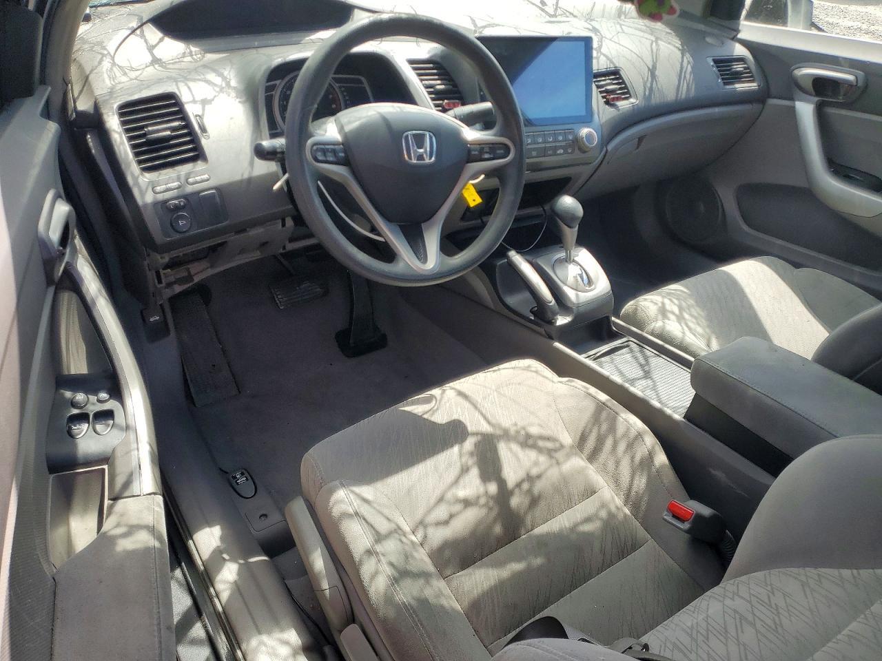 2009 HONDA CIVIC EX — Фото 8 из 13